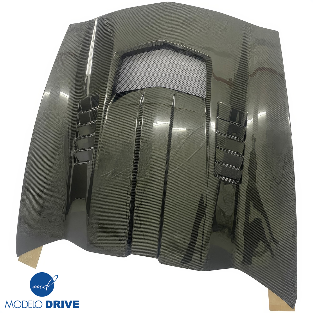 Modify your Chevrolet Corvette 2014 with our Exterior/Hoods - 