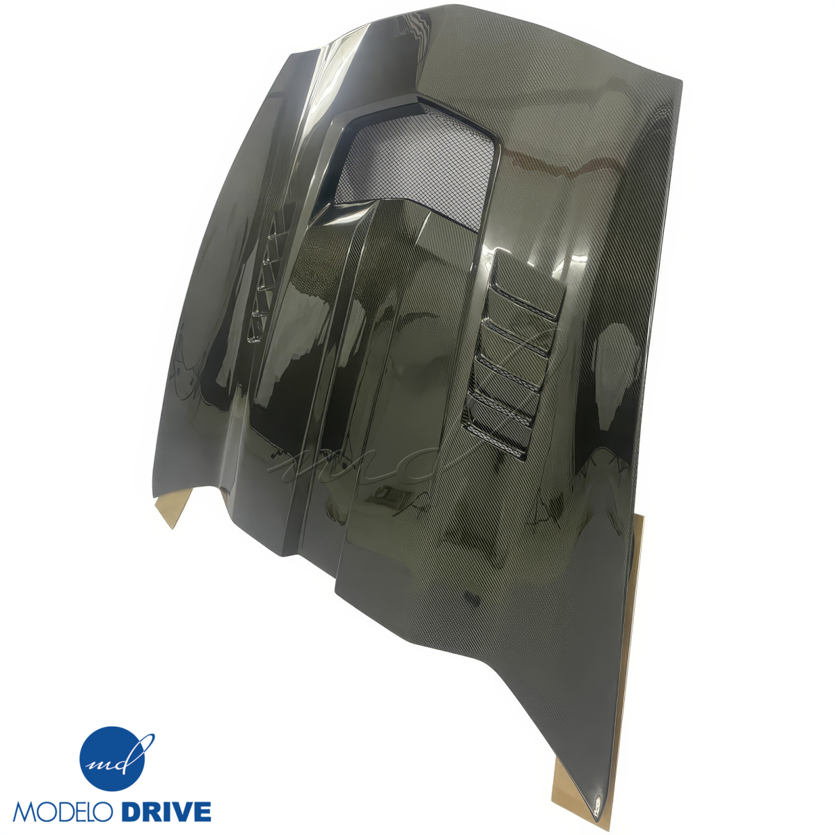 Modify your Chevrolet Corvette 2014 with our Exterior/Hoods - 