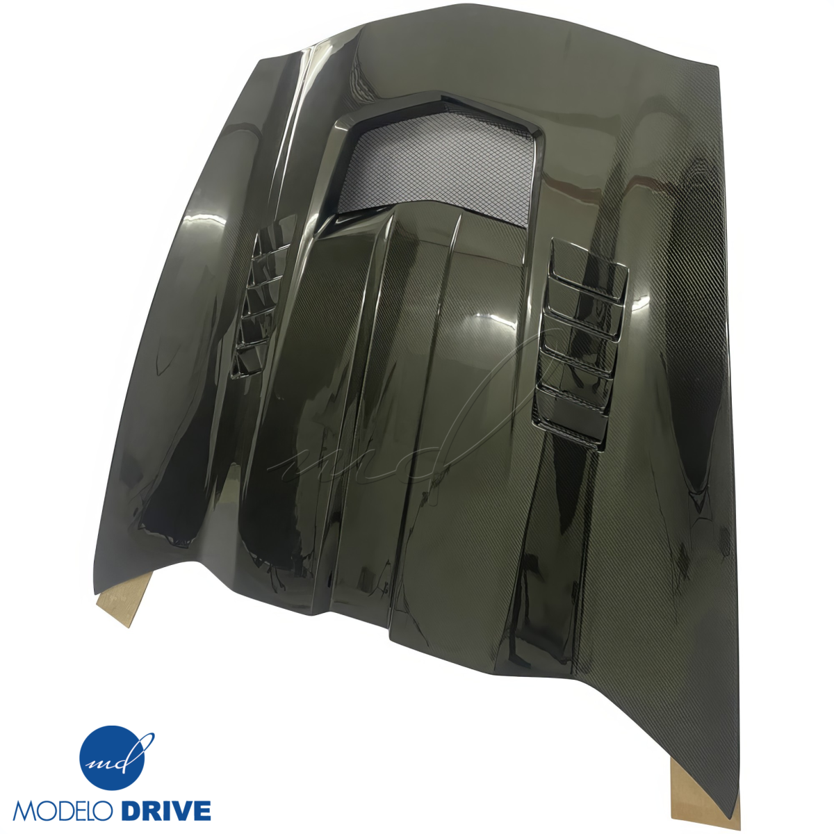 Modify your Chevrolet Corvette 2014 with our Exterior/Hoods - 