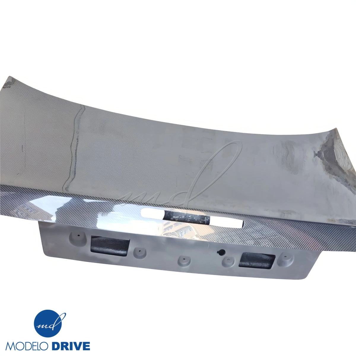 Modify your Nissan 240SX 1995 with our Exterior/Trunks - 9