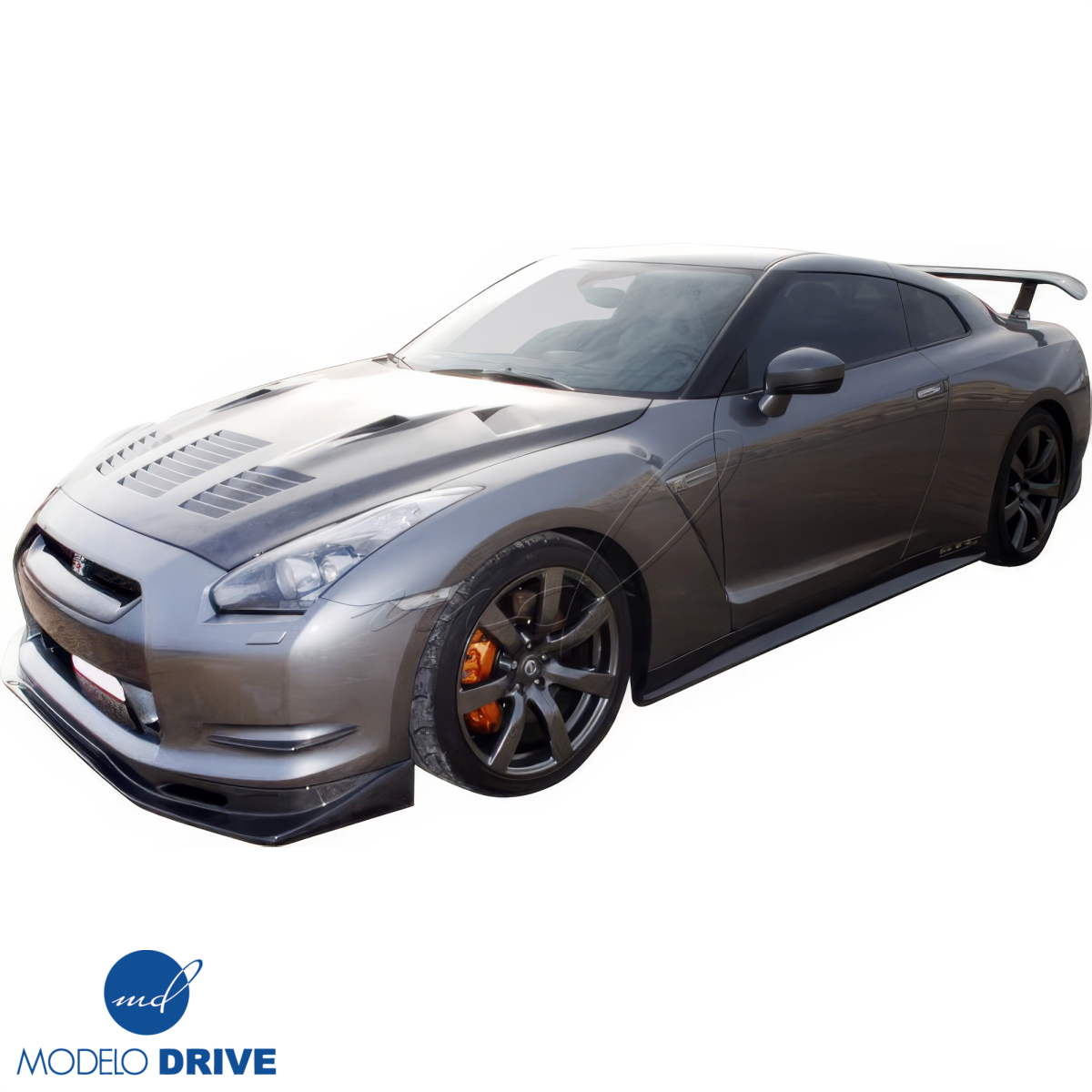 Modify your Nissan GT-R 2009 with our Exterior/Hoods - 