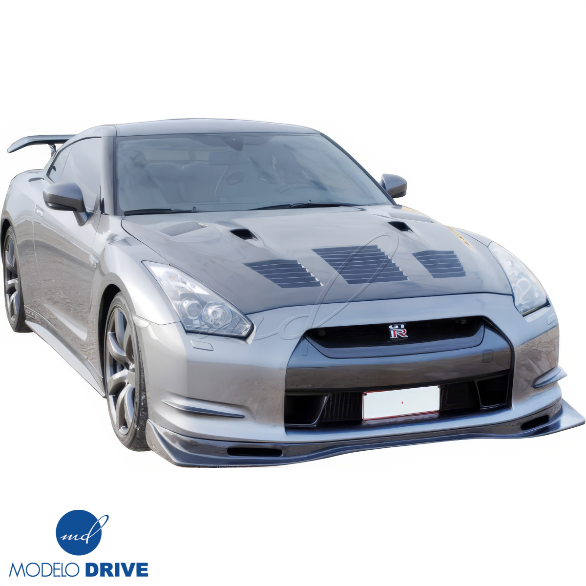 Modify your Nissan GT-R 2009 with our Exterior/Hoods - 