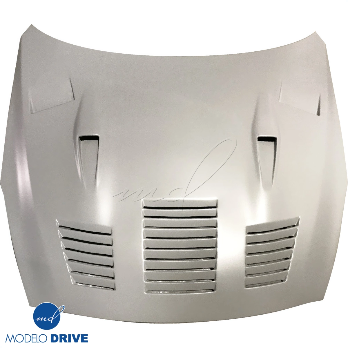 Modify your Nissan GT-R 2009 with our Exterior/Hoods - 12