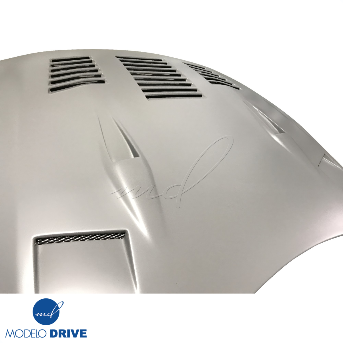 Modify your Nissan GT-R 2009 with our Exterior/Hoods - 