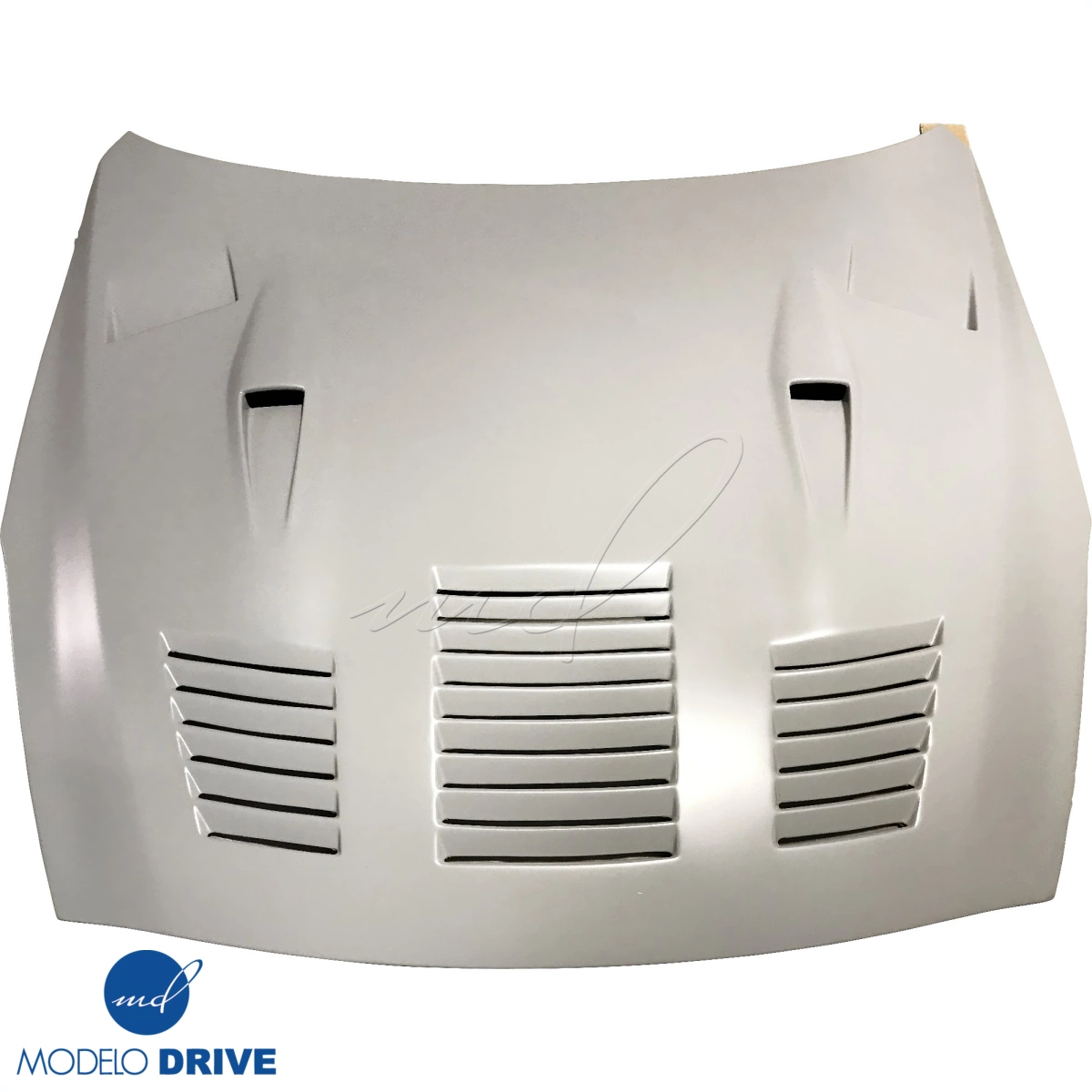Modify your Nissan GT-R 2009 with our Exterior/Hoods - 20