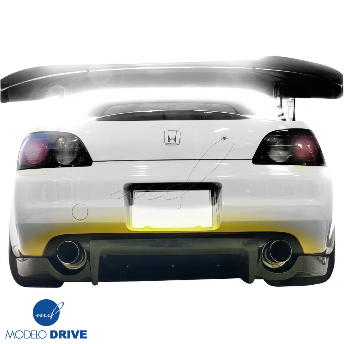 Modify your Honda S2000 2000 with our Exterior/Diffusers - 