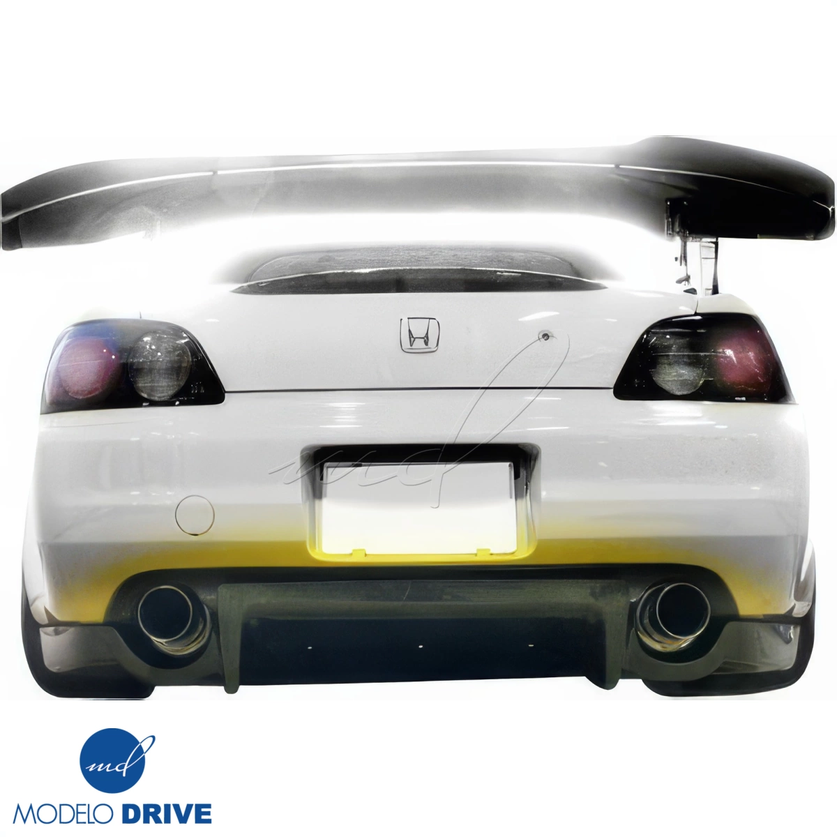 Modify your Honda S2000 2000 with our Exterior/Diffusers - 2