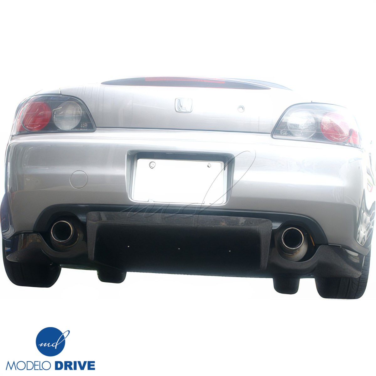 Modify your Honda S2000 2000 with our Exterior/Diffusers - 