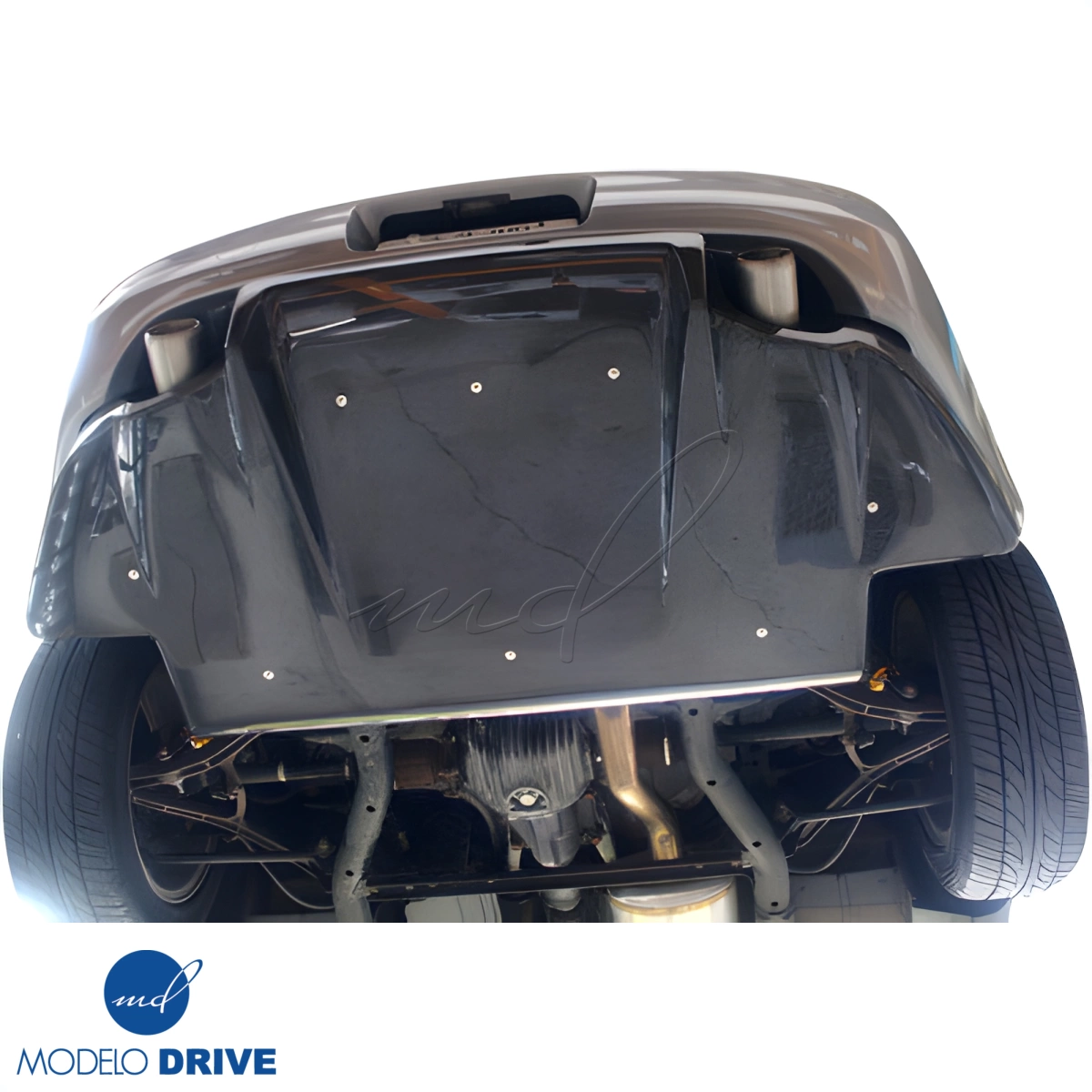 Modify your Honda S2000 2000 with our Exterior/Diffusers - 4