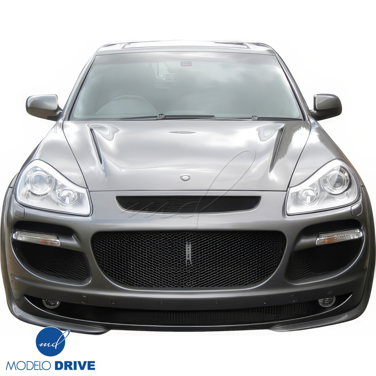 Modify your Porsche Cayenne 2011 with our Exterior/Hoods - 