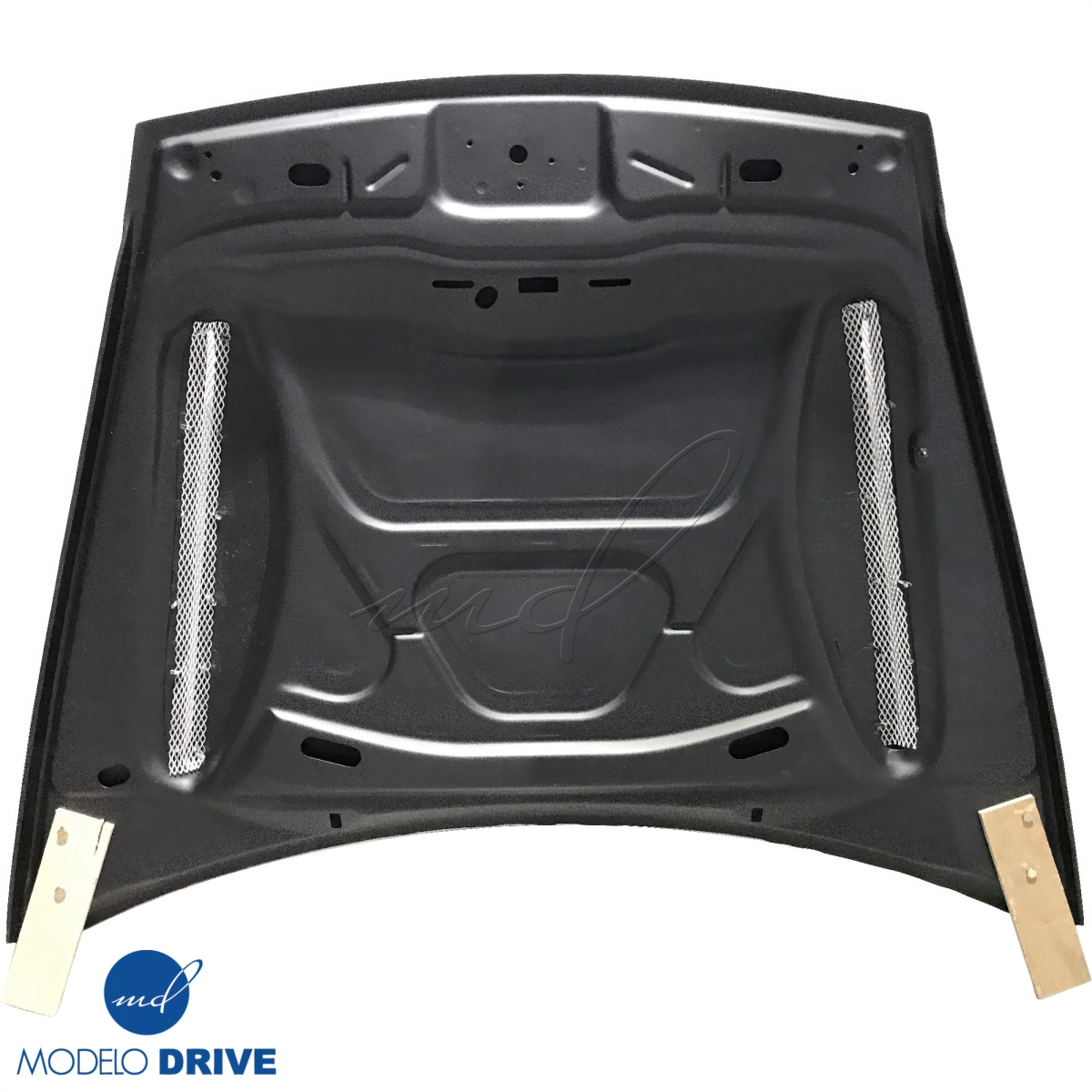 Modify your Porsche Cayenne 2011 with our Exterior/Hoods - 10