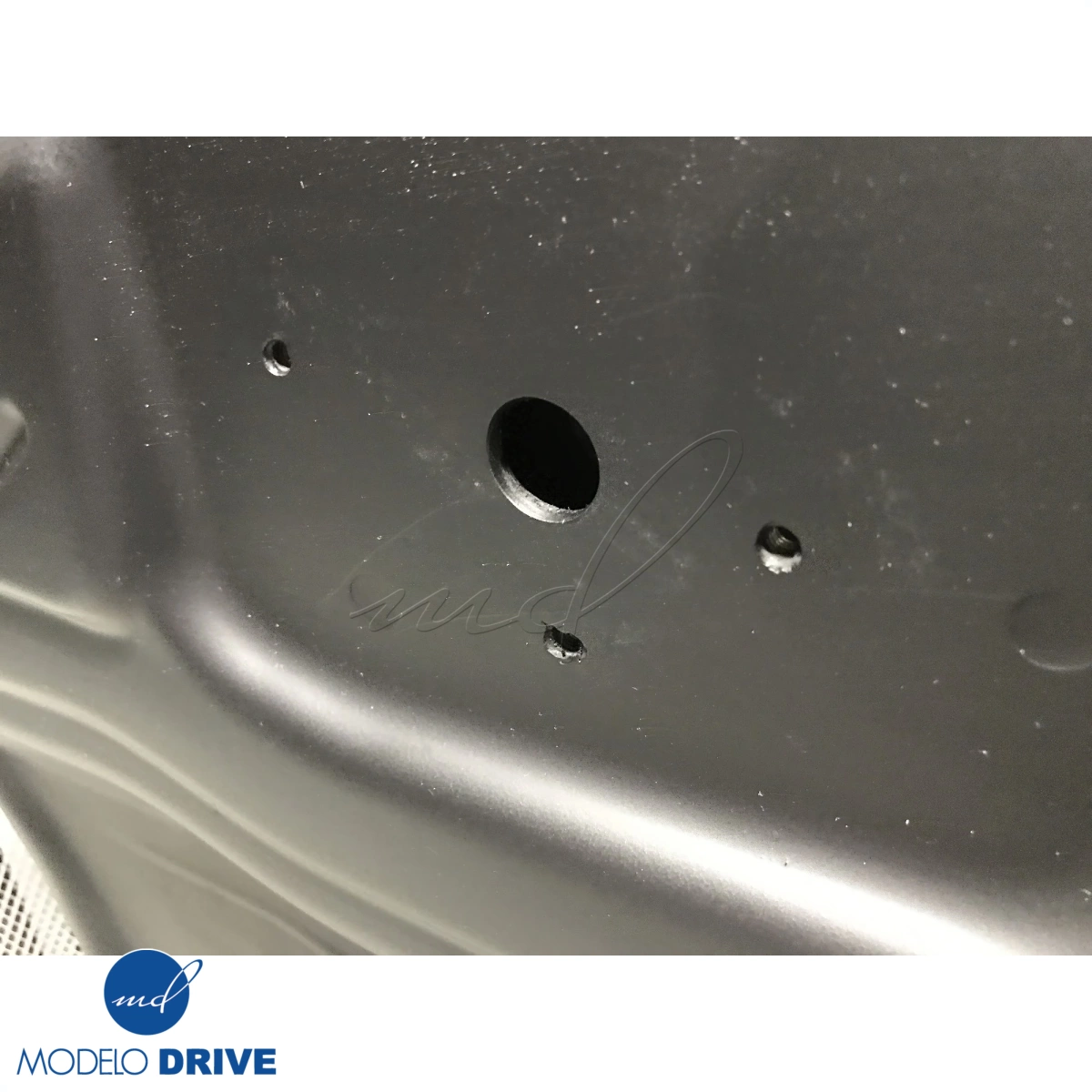 Modify your Porsche Cayenne 2011 with our Exterior/Hoods - 13