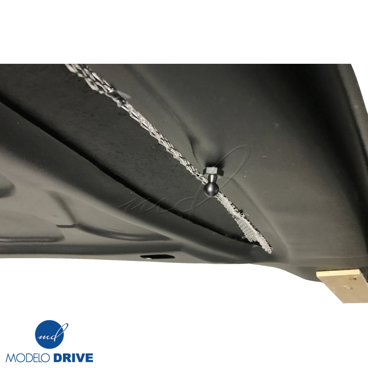 Modify your Porsche Cayenne 2011 with our Exterior/Hoods - 15