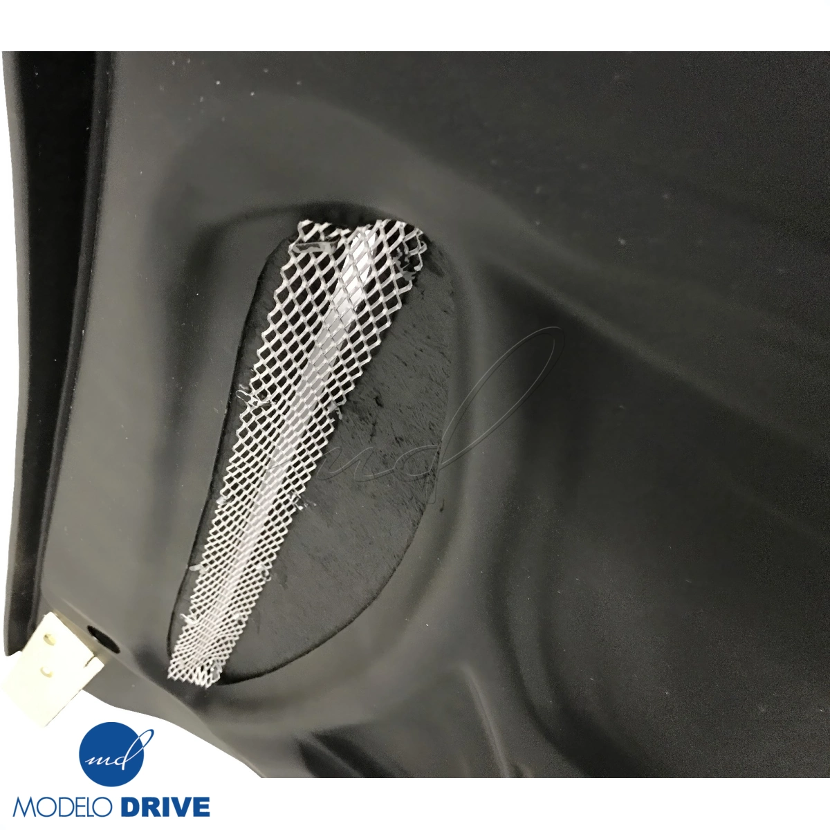 Modify your Porsche Cayenne 2011 with our Exterior/Hoods - 16