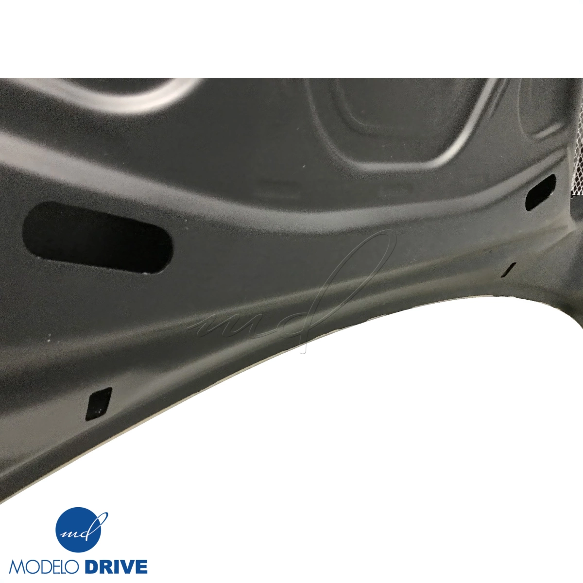 Modify your Porsche Cayenne 2011 with our Exterior/Hoods - 17