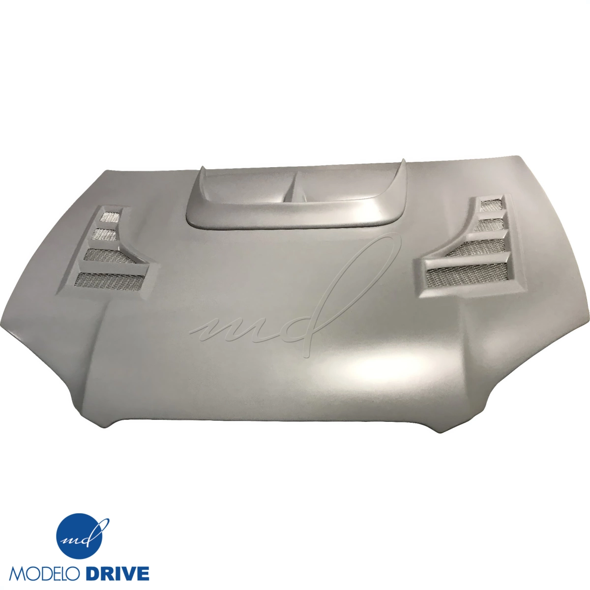 Modify your Subaru Impreza 2004 with our Exterior/Hoods - 10