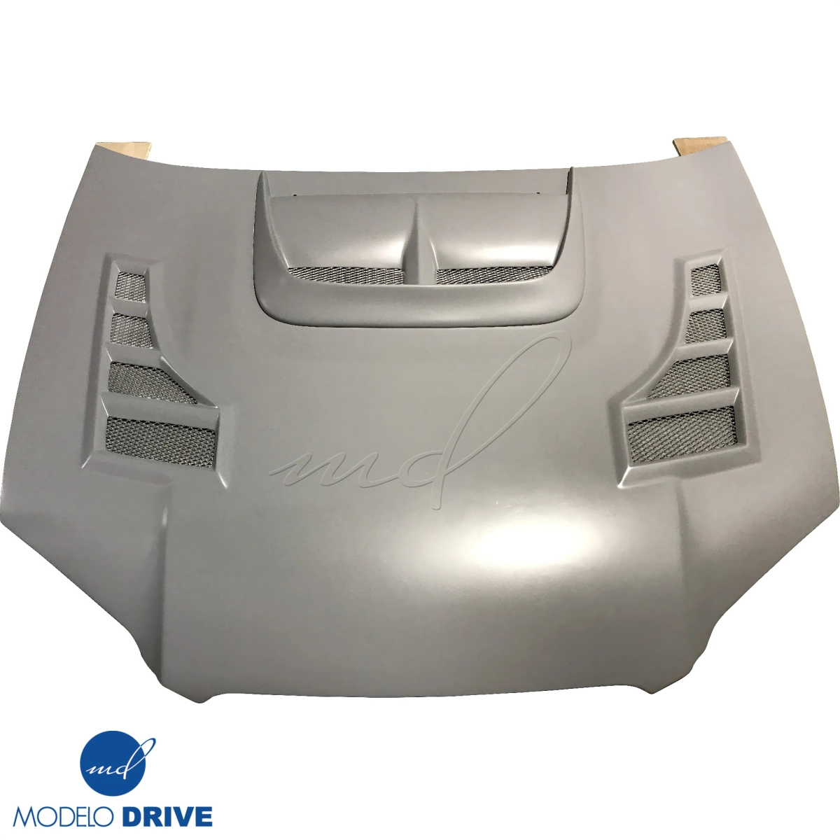 Modify your Subaru Impreza 2004 with our Exterior/Hoods - 11