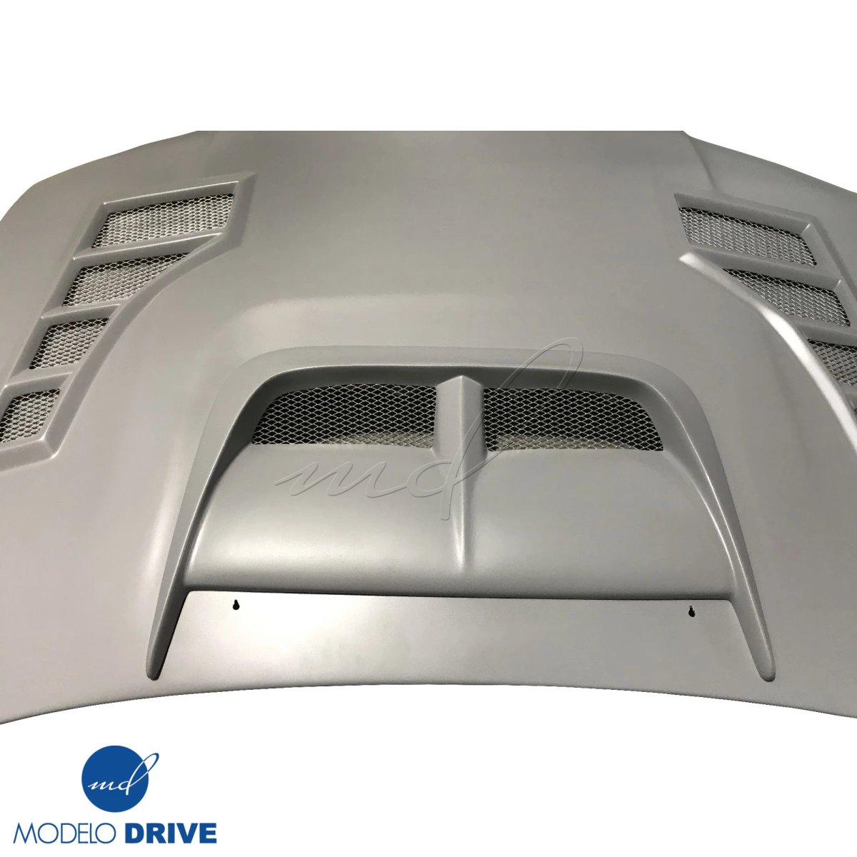 Modify your Subaru Impreza 2004 with our Exterior/Hoods - 13