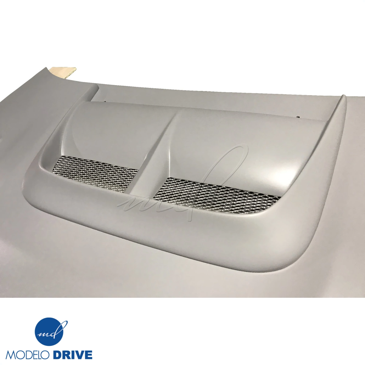 Modify your Subaru Impreza 2004 with our Exterior/Hoods - 14