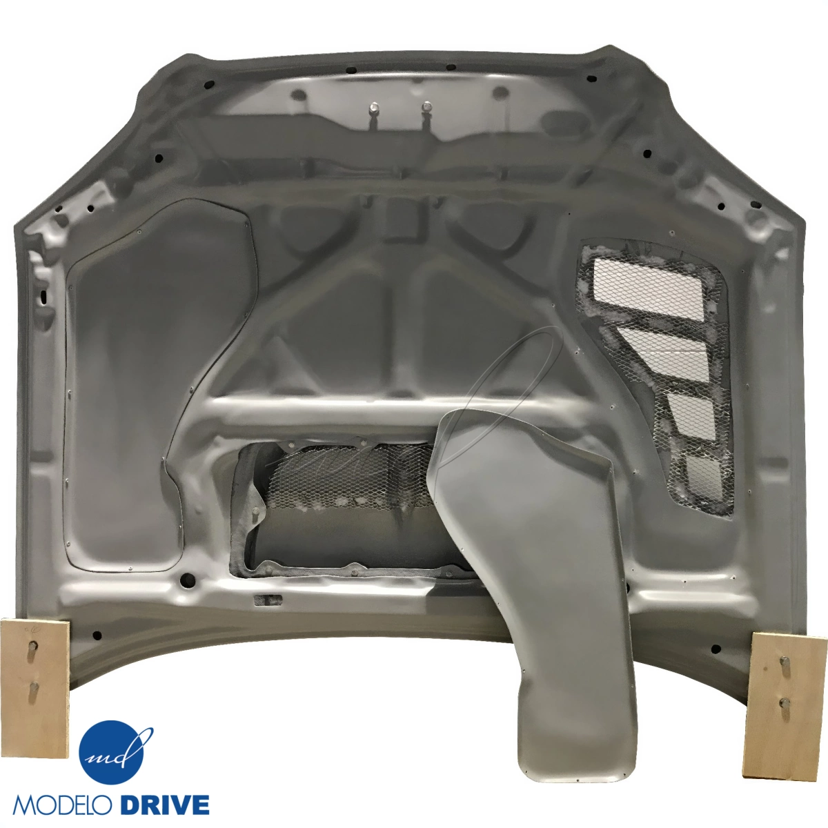 Modify your Subaru Impreza 2004 with our Exterior/Hoods - 16