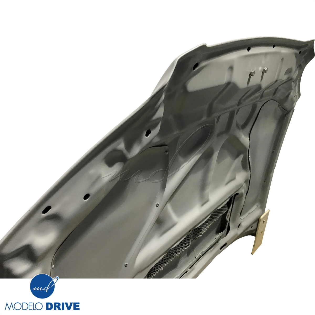 Modify your Subaru Impreza 2004 with our Exterior/Hoods - 17