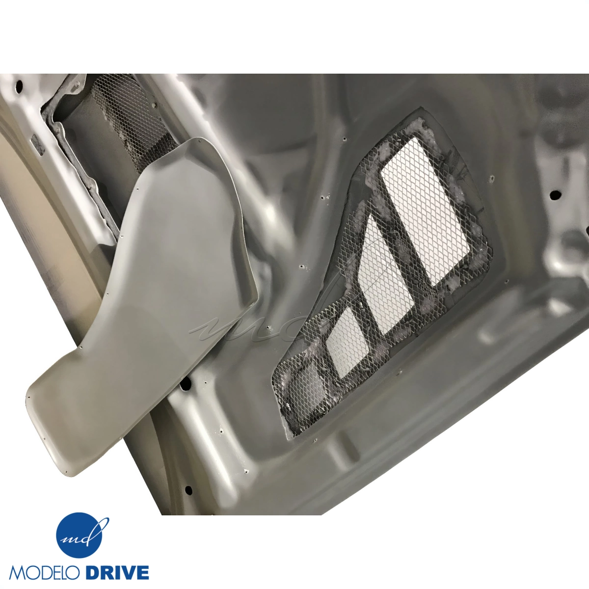 Modify your Subaru Impreza 2004 with our Exterior/Hoods - 18