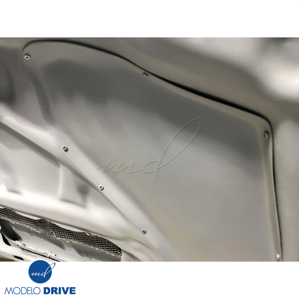 Modify your Subaru Impreza 2004 with our Exterior/Hoods - 21