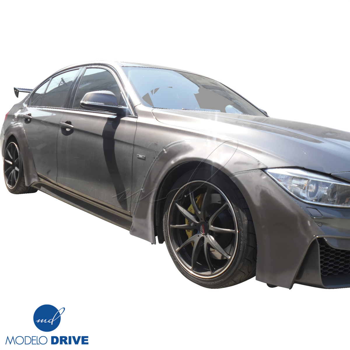 Modify your BMW 3-Series 2012 with our Exterior/Fenders - 