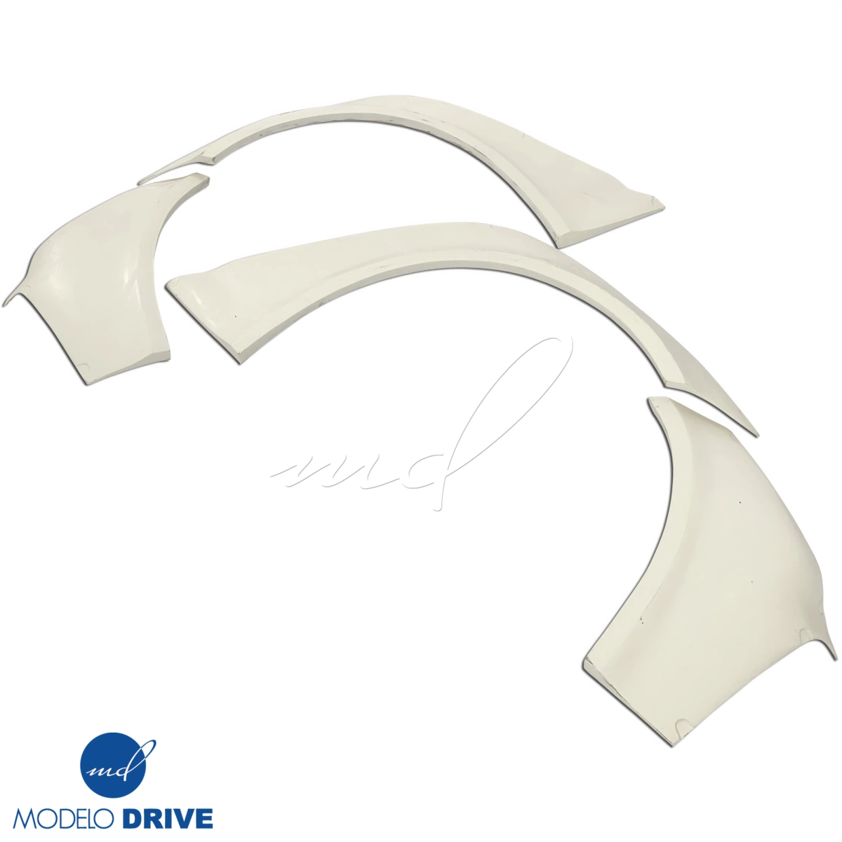 Modify your BMW 3-Series 2012 with our Exterior/Fenders - 6