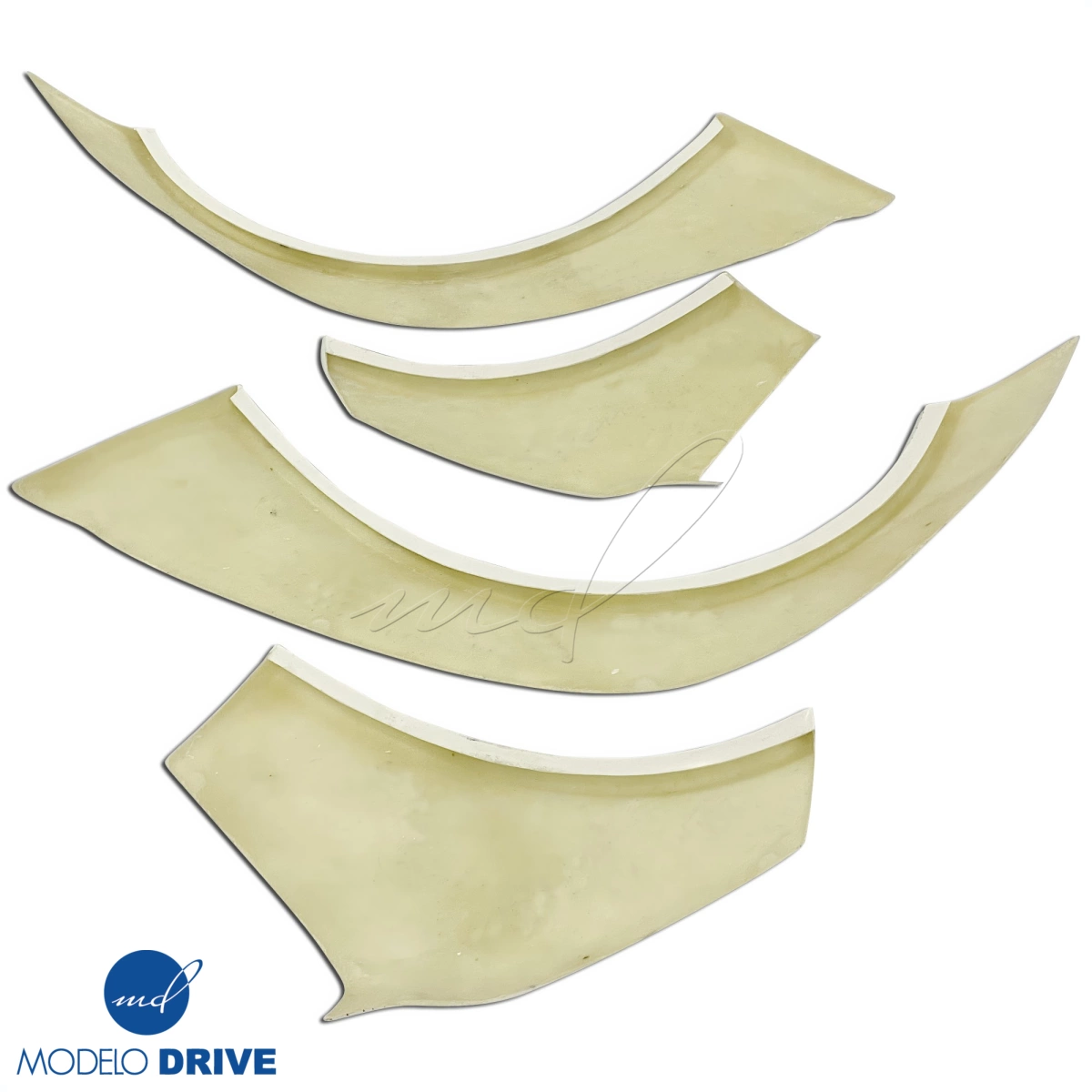 Modify your BMW 3-Series 2012 with our Exterior/Fenders - 9