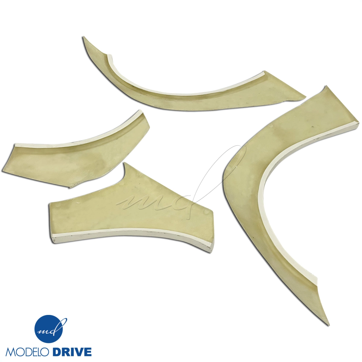 Modify your BMW 3-Series 2012 with our Exterior/Fenders - 11