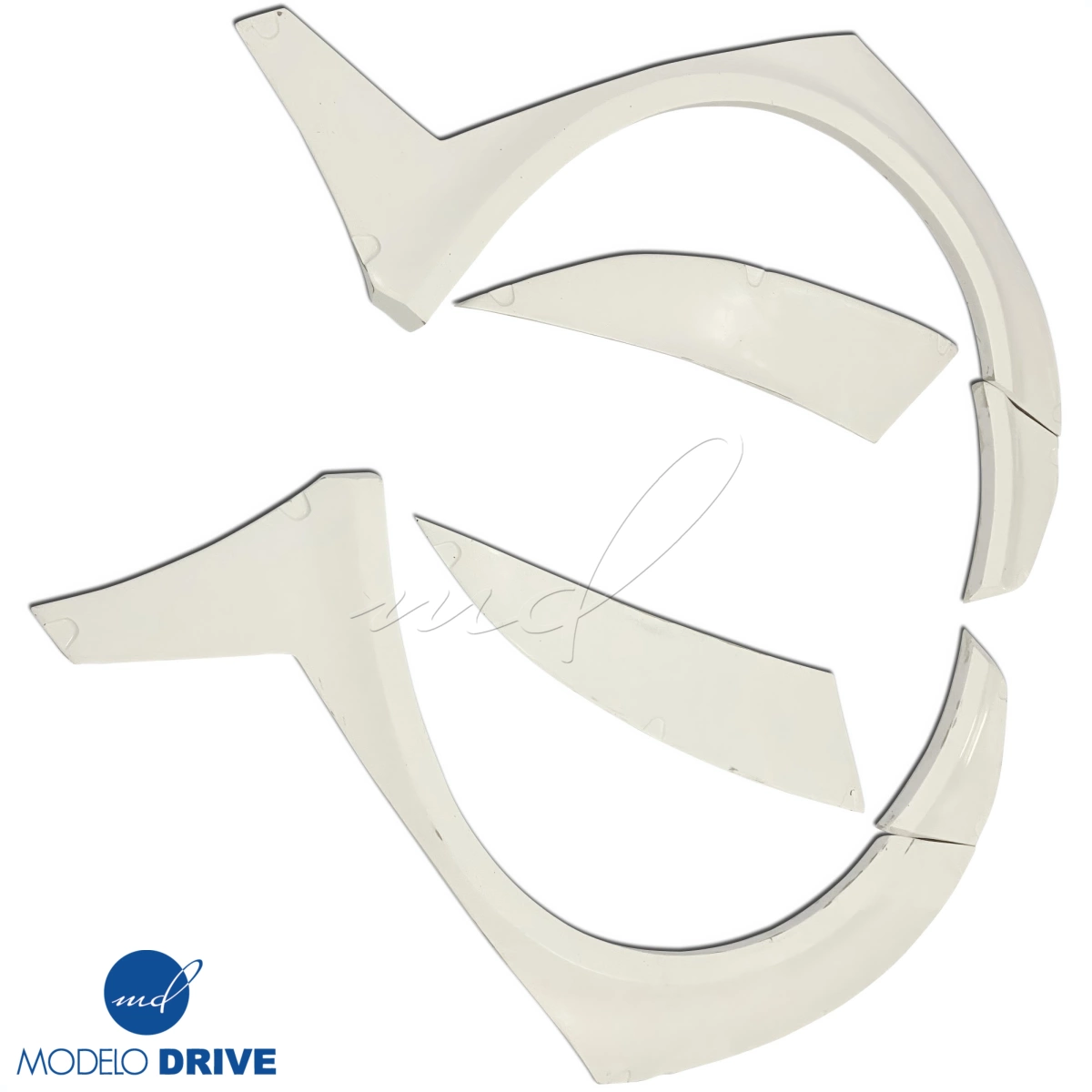 Modify your BMW 3-Series 2012 with our Exterior/Fenders - 6