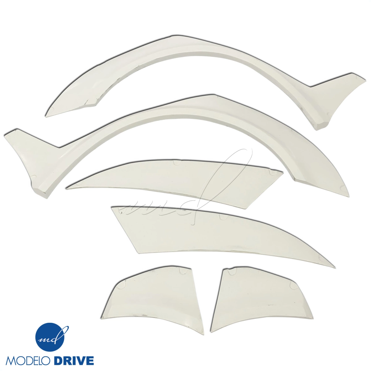 Modify your BMW 3-Series 2012 with our Exterior/Fenders - 8