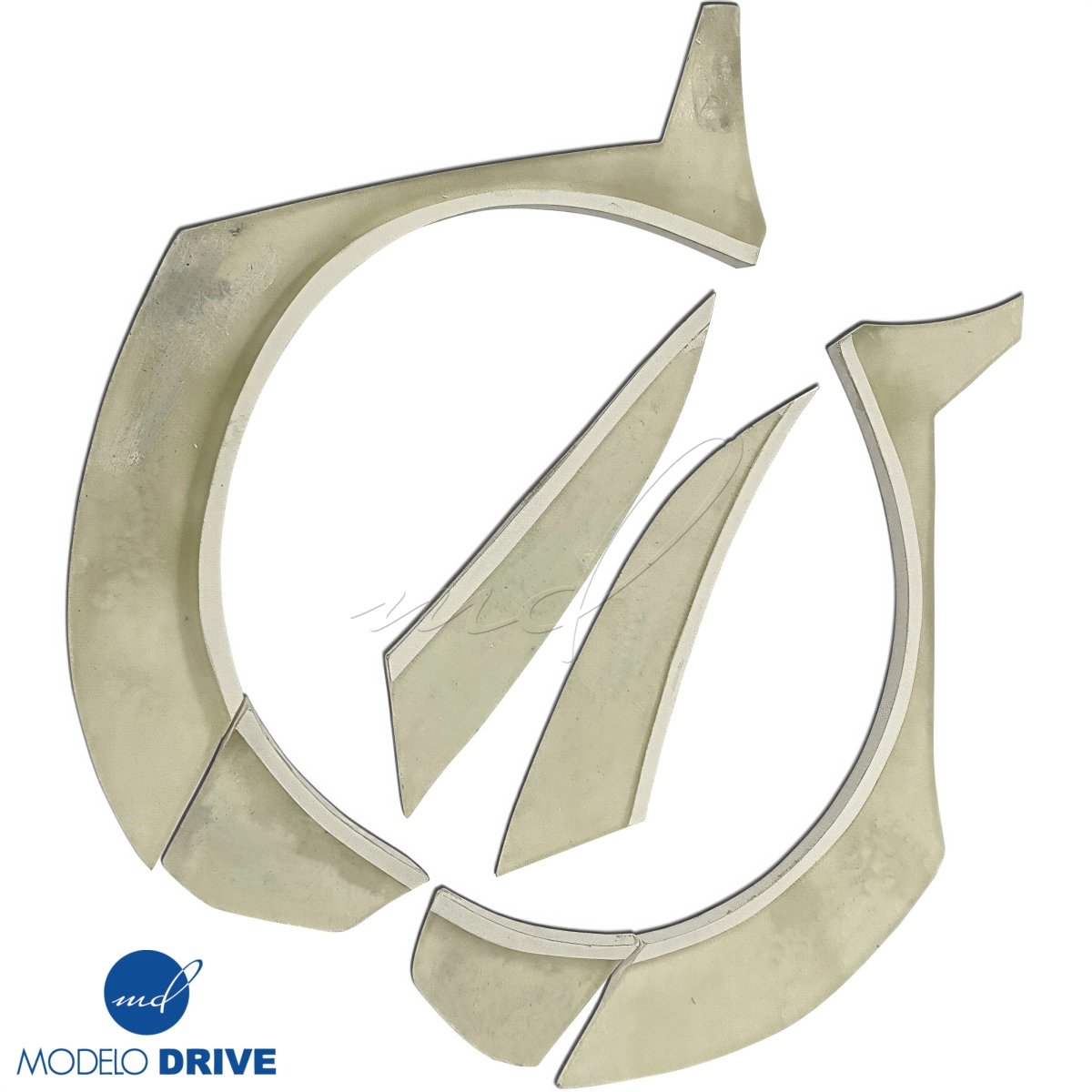 Modify your BMW 3-Series 2012 with our Exterior/Fenders - 10