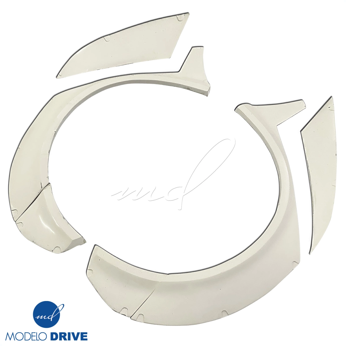 Modify your BMW 3-Series 2012 with our Exterior/Fenders - 11