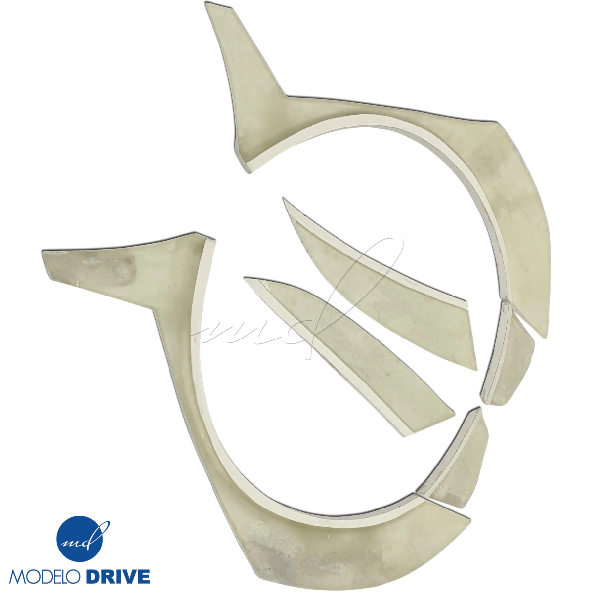 Modify your BMW 3-Series 2012 with our Exterior/Fenders - 12