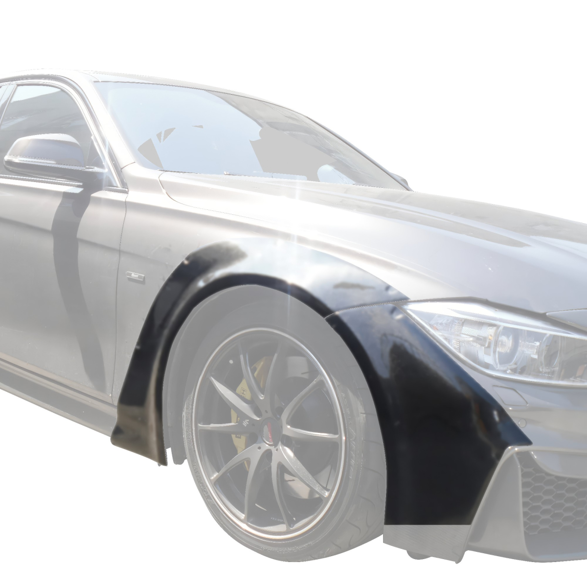 Modify your BMW 3-Series 2012 with our Exterior/Fenders - 