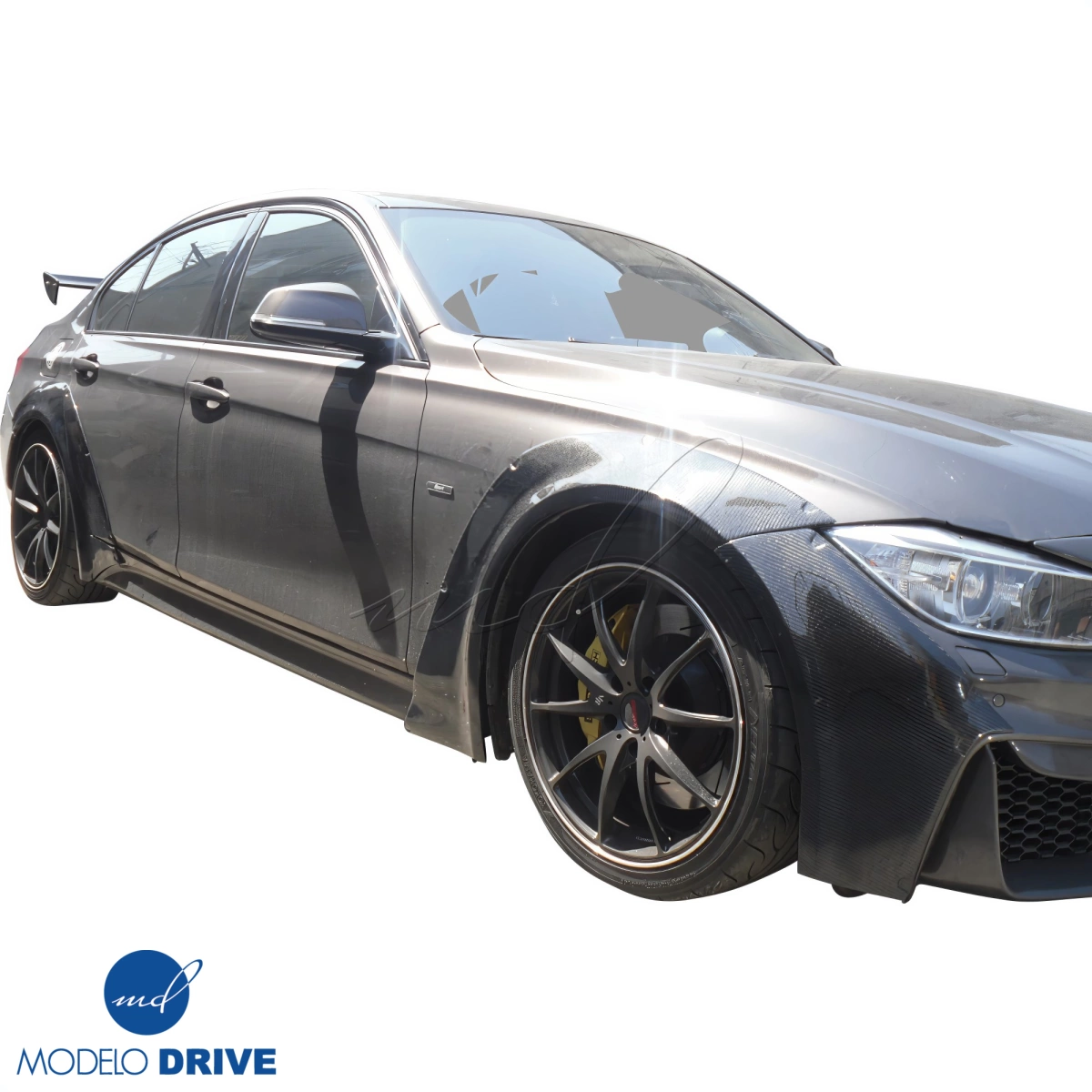 Modify your BMW 3-Series 2012 with our Exterior/Fenders - 2