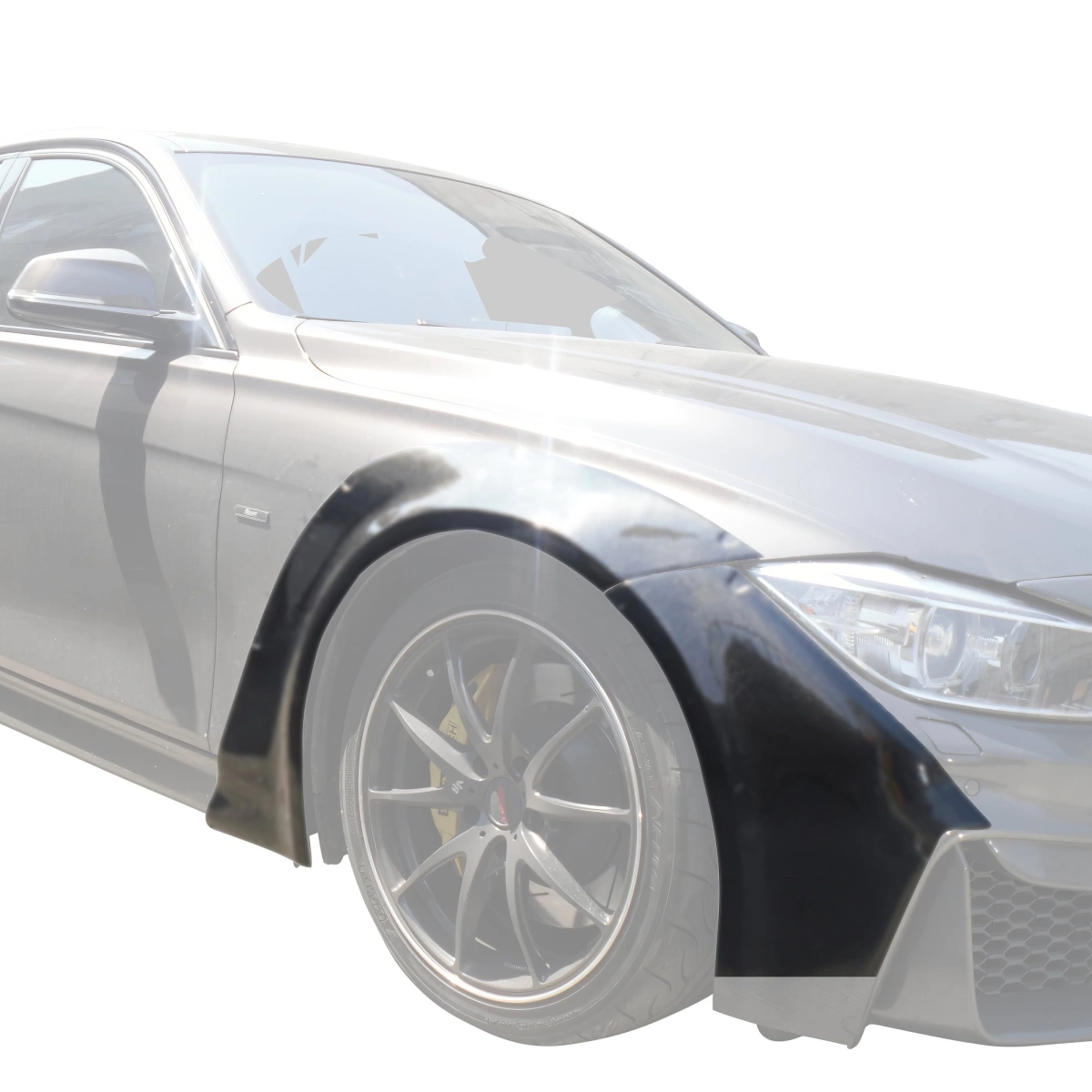 Modify your BMW 3-Series 2012 with our Exterior/Fenders - 3