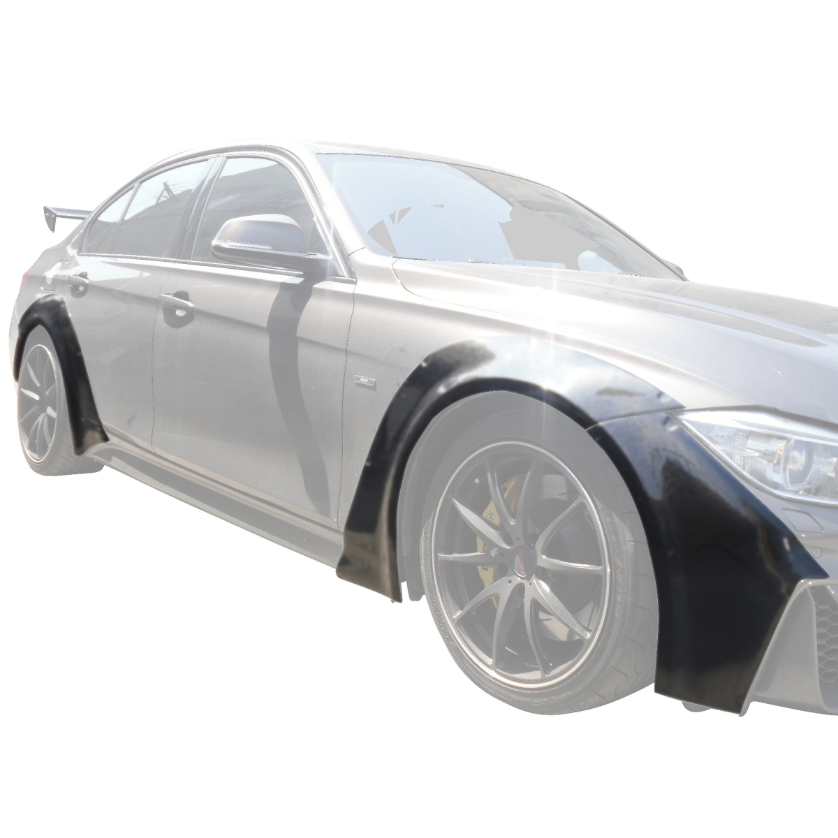 Modify your BMW 3-Series 2012 with our Exterior/Fenders - 