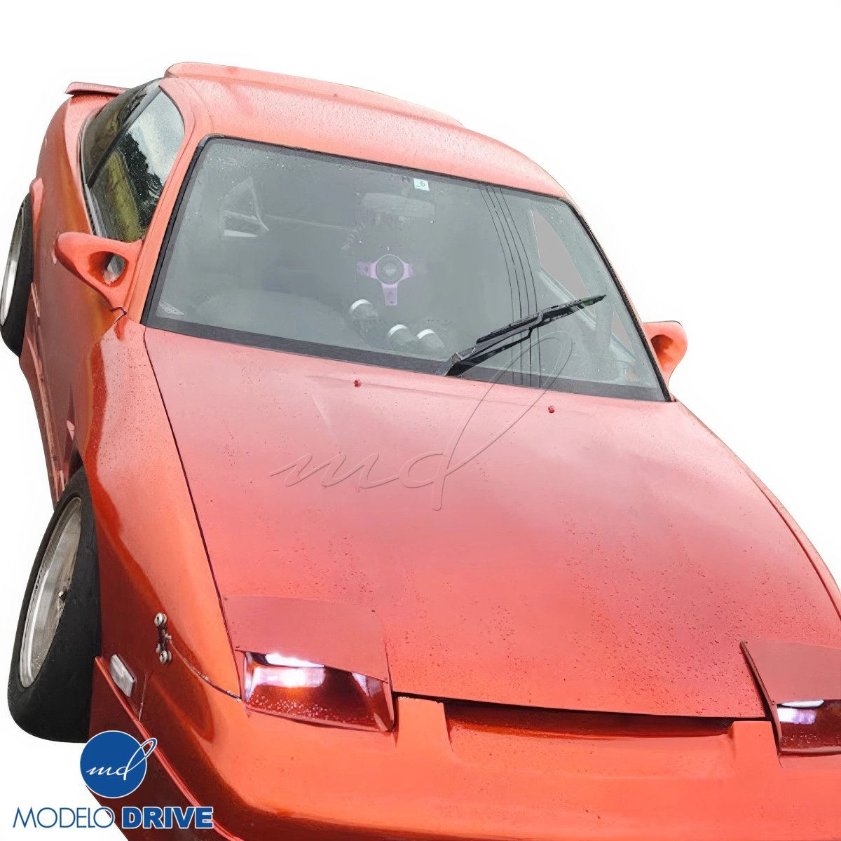 Modify your Nissan 240SX 1989 with our Lighting/Headlights - 2