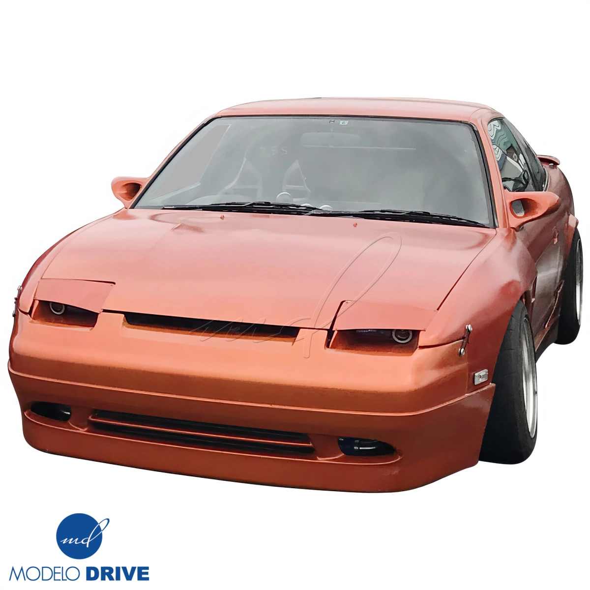 Modify your Nissan 240SX 1989 with our Lighting/Headlights - 4