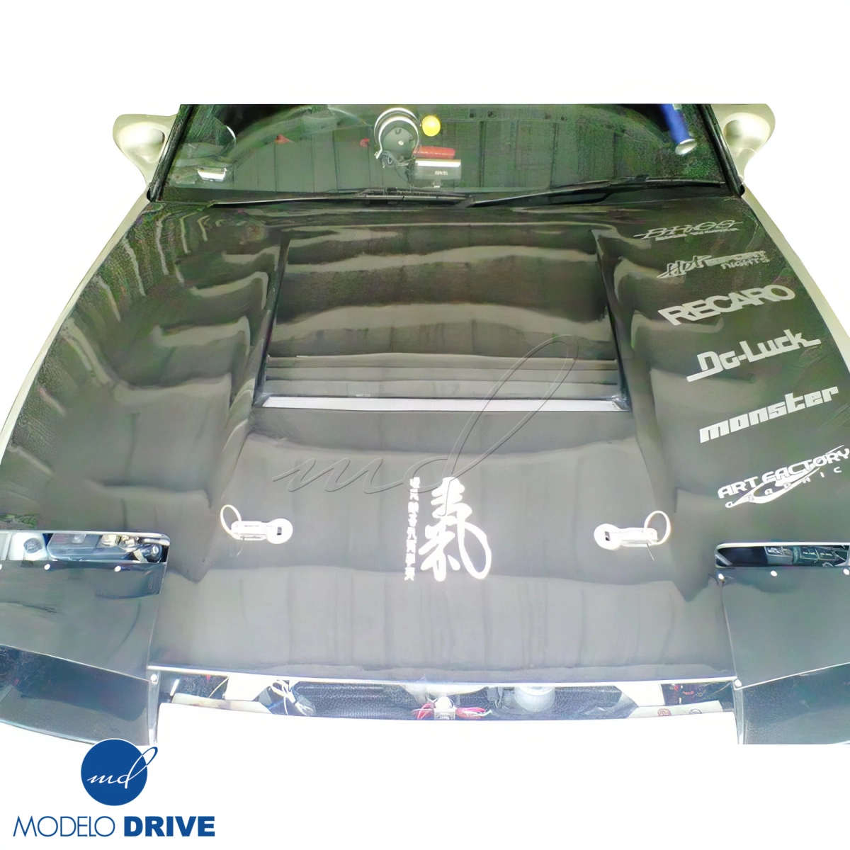 Modify your Nissan 240SX 1989 with our Lighting/Headlights - 13
