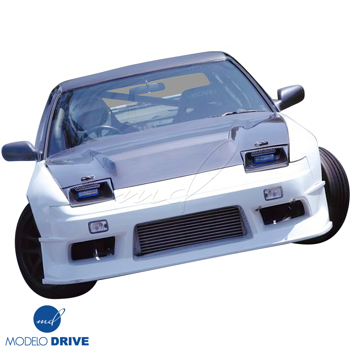 Modify your Nissan 240SX 1989 with our Lighting/Headlights -