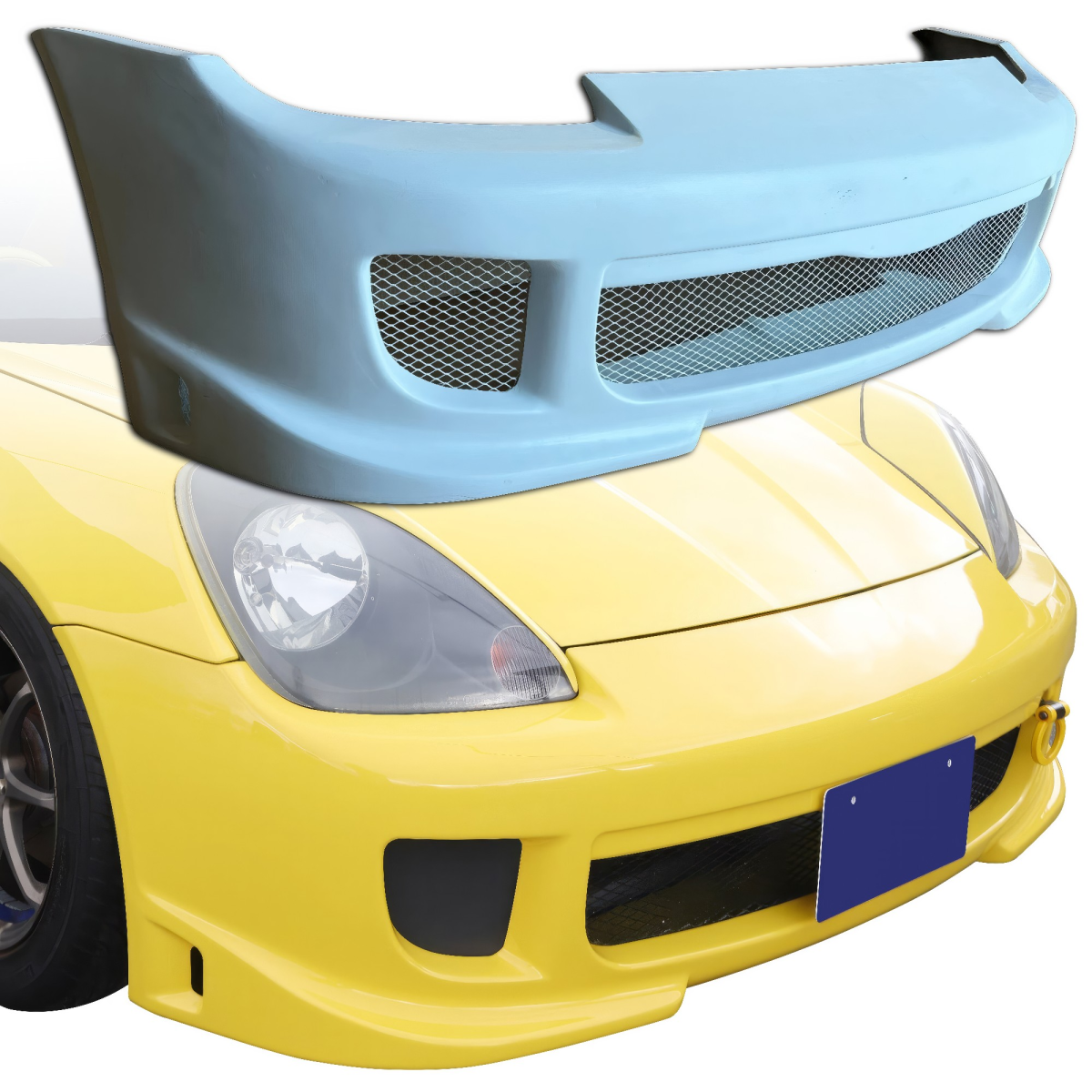 Modify your Toyota MR2 2000 with our Exterior/Front Bumpers or Lips - 