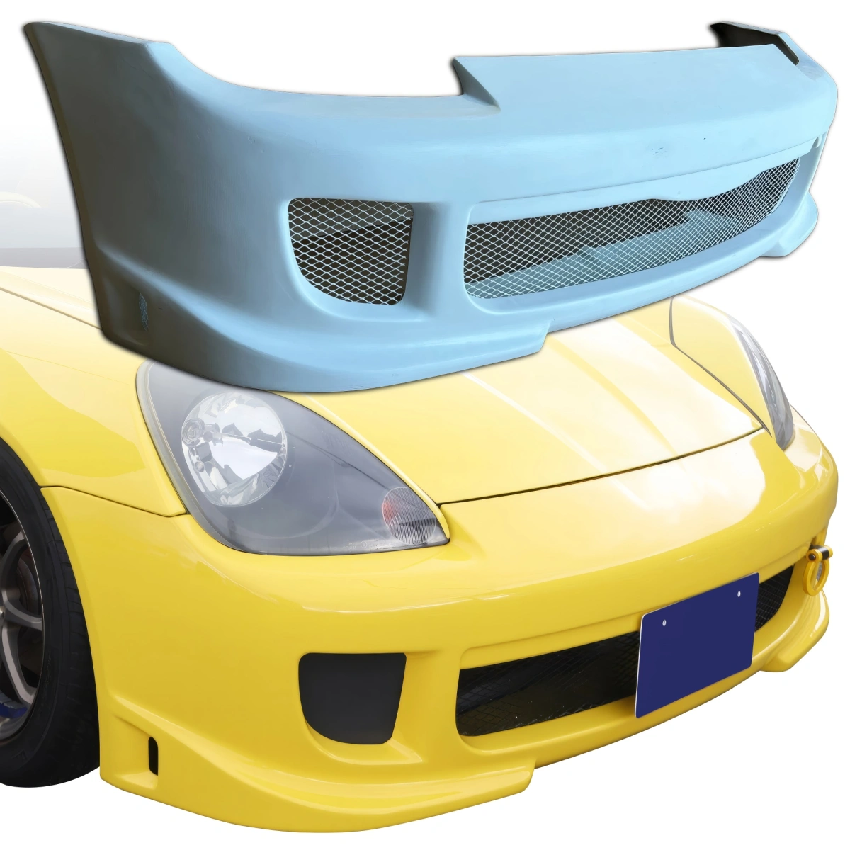 Modify your Toyota MR2 Spyder 2000 with our Exterior/Complete Body Kits - 1