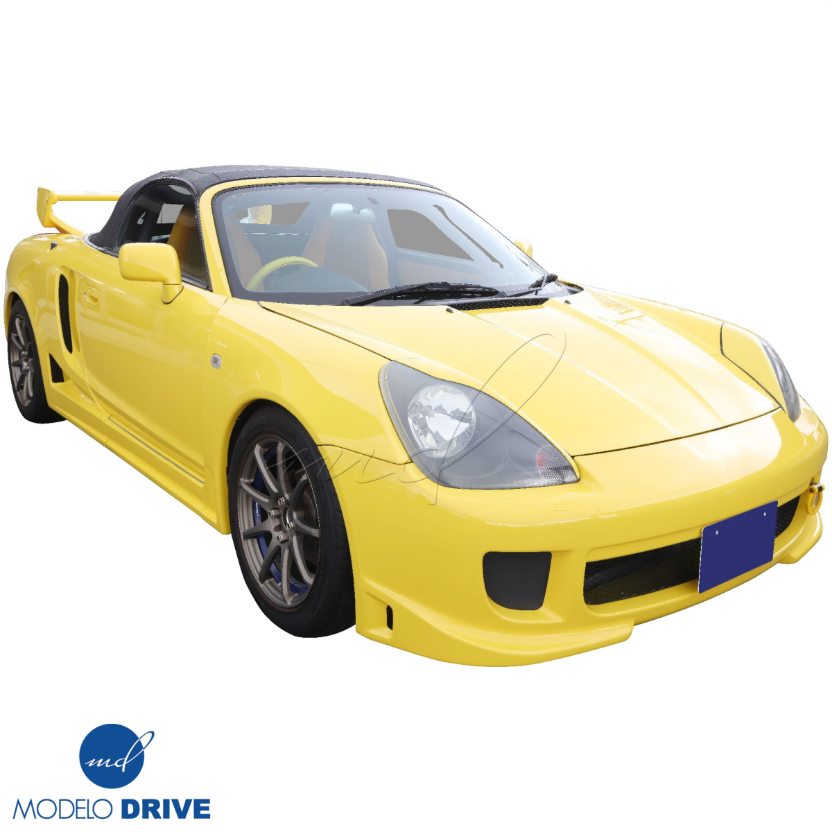 Modify your Toyota MR2 2000 with our Exterior/Front Bumpers or Lips - 