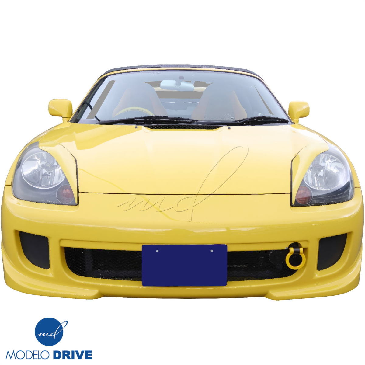 Modify your Toyota MR2 2000 with our Exterior/Front Bumpers or Lips - 