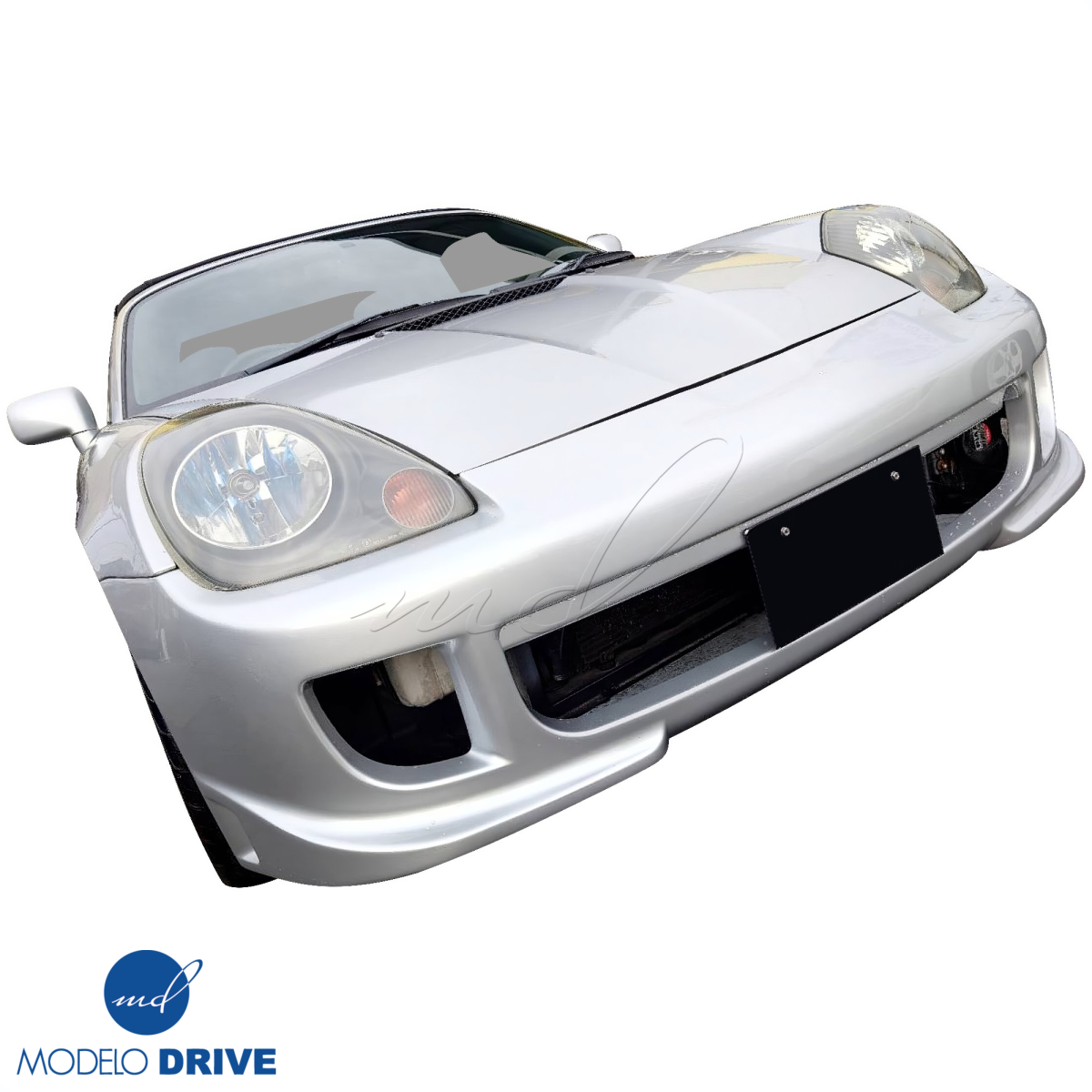 Modify your Toyota MR2 2000 with our Exterior/Front Bumpers or Lips - 