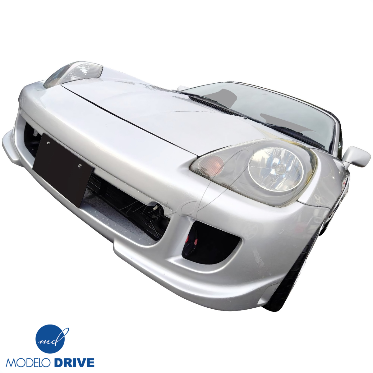 Modify your Toyota MR2 2000 with our Exterior/Front Bumpers or Lips - 